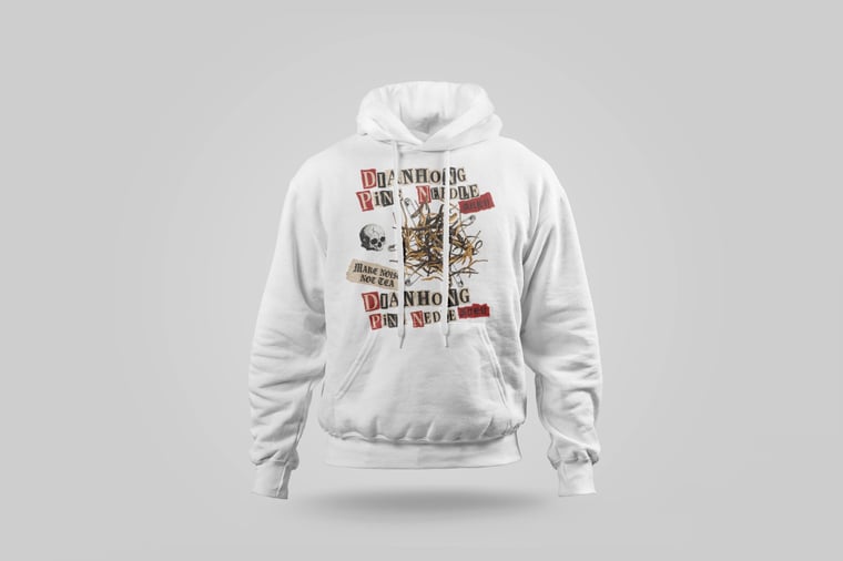 Hoodie — Diān Hóng Sòng Zhèn