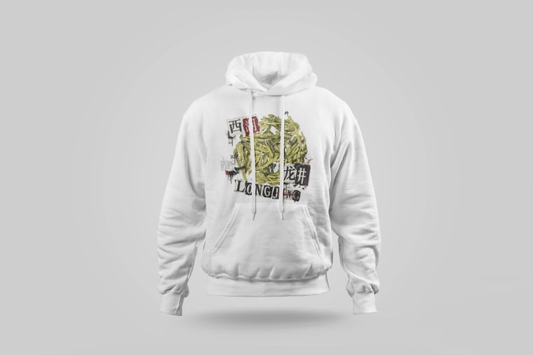Hoodie — Xī Hú Lóngjǐng