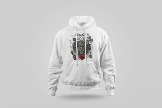 Hoodie — Yunnan Mao Feng Green Tea