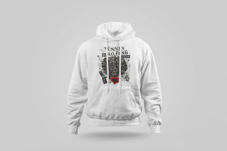 Hoodie — Yunnan Mao Feng Green Tea