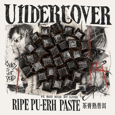 Ripe Pu-erh Paste
