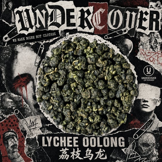 Lychee Oolong