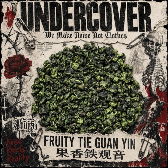 Fruity Tie Guan Yin